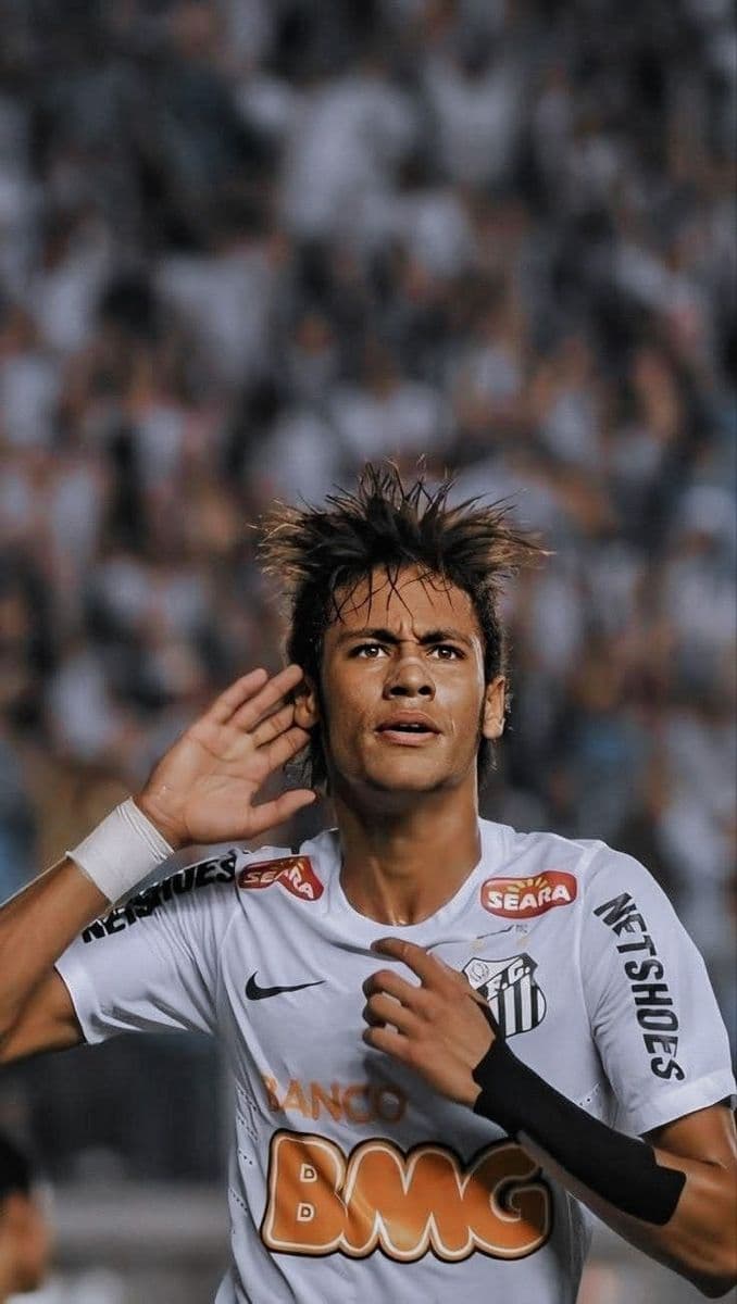 Neymar Santos 2011