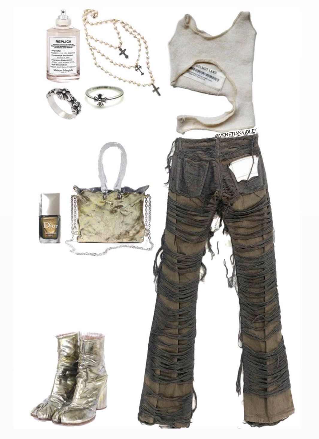 Contenido de Valentin Clothing